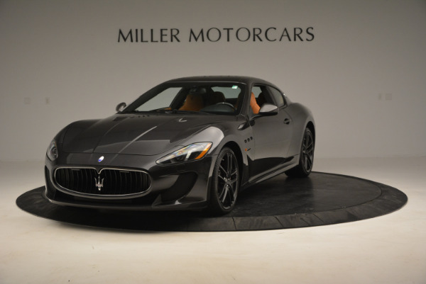 Used 2013 Maserati GranTurismo MC for sale Sold at McLaren Greenwich in Greenwich CT 06830 1