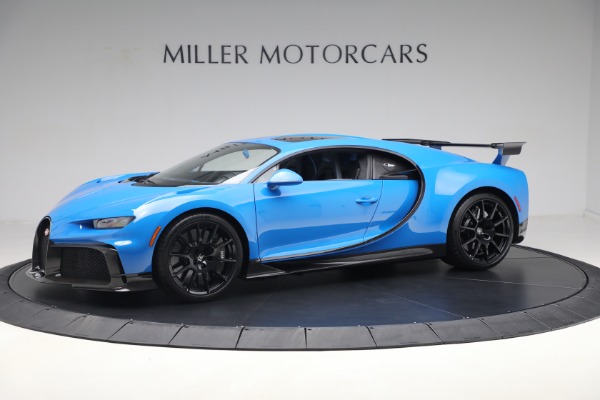 Used 2021 Bugatti Chiron Pur Sport for sale Call for price at McLaren Greenwich in Greenwich CT 06830 2