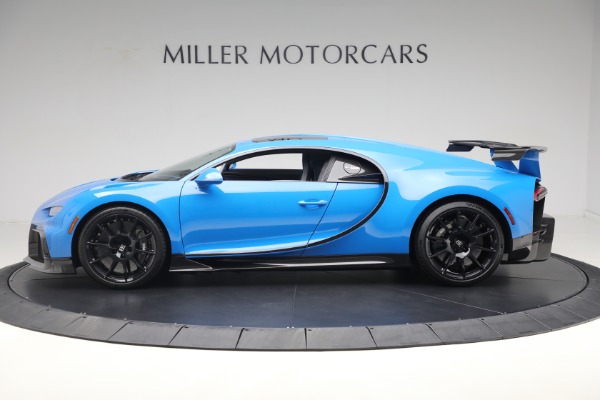 Used 2021 Bugatti Chiron Pur Sport for sale Call for price at McLaren Greenwich in Greenwich CT 06830 3