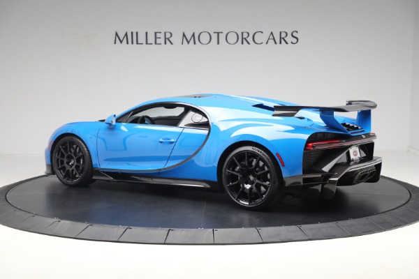 Used 2021 Bugatti Chiron Pur Sport for sale Call for price at McLaren Greenwich in Greenwich CT 06830 4