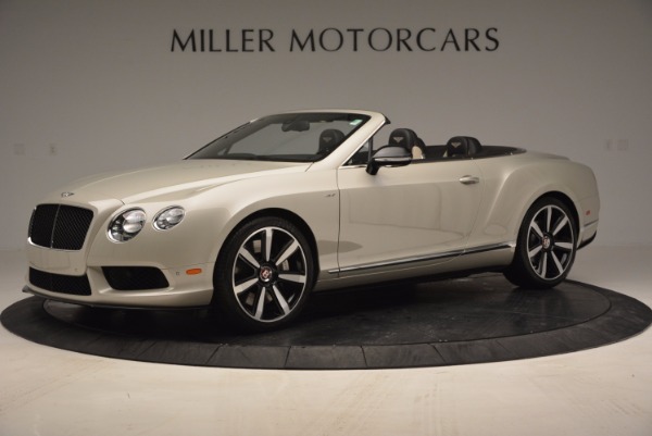 Used 2014 Bentley Continental GT V8 S for sale Sold at McLaren Greenwich in Greenwich CT 06830 2