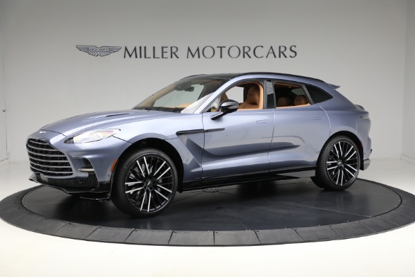 New 2025 Aston Martin DBX707 707 for sale Sold at McLaren Greenwich in Greenwich CT 06830 2