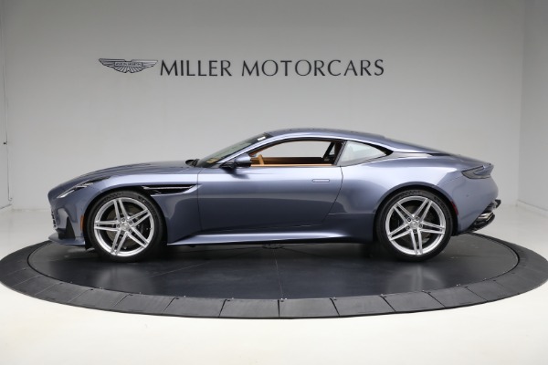 New 2025 Aston Martin DB12 V8 for sale Sold at McLaren Greenwich in Greenwich CT 06830 3