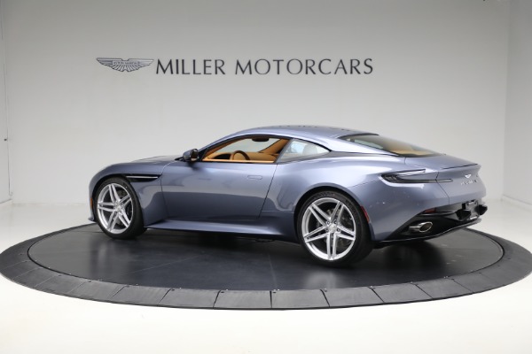 New 2025 Aston Martin DB12 V8 for sale Sold at McLaren Greenwich in Greenwich CT 06830 4