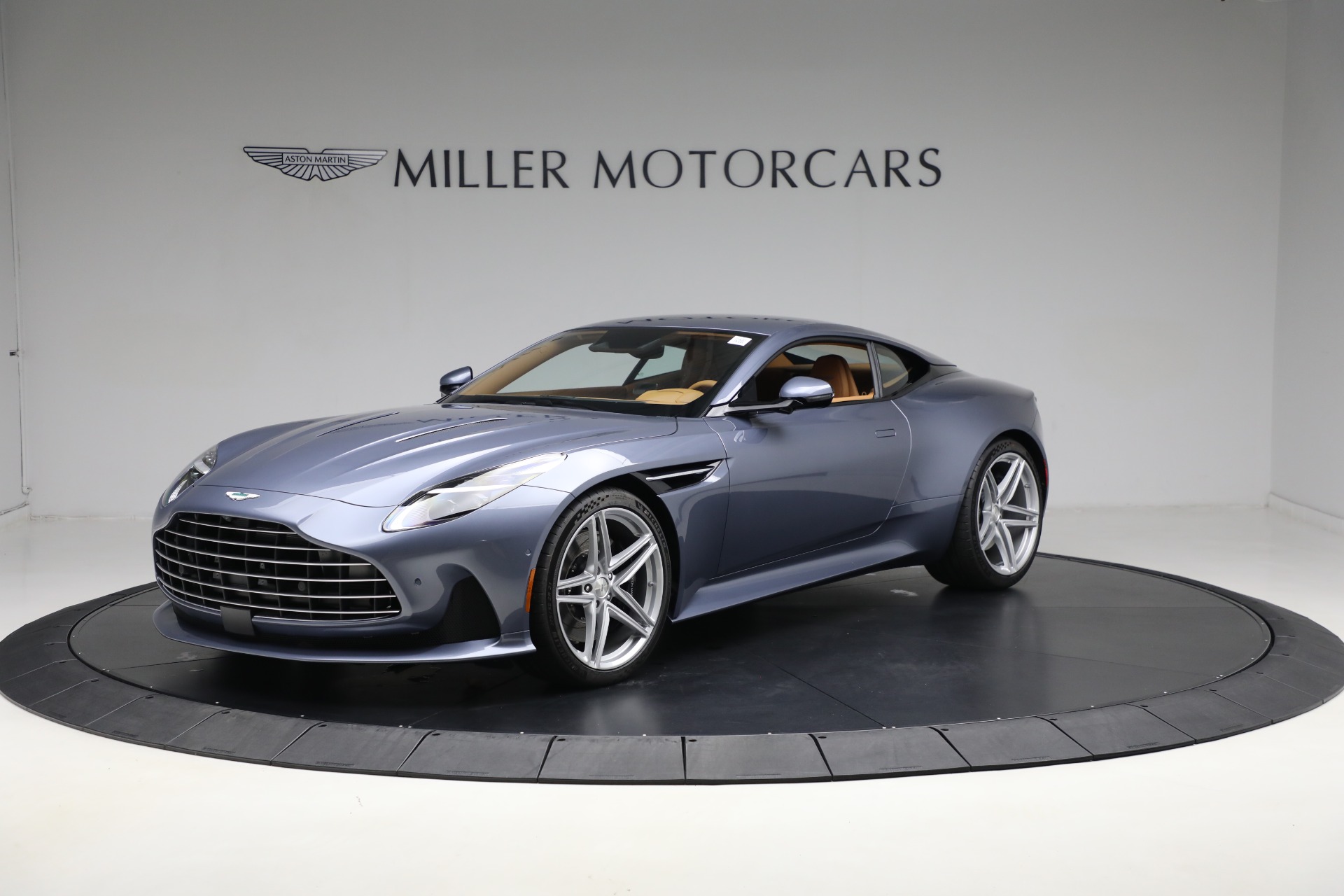 New 2025 Aston Martin DB12 V8 for sale Sold at McLaren Greenwich in Greenwich CT 06830 1