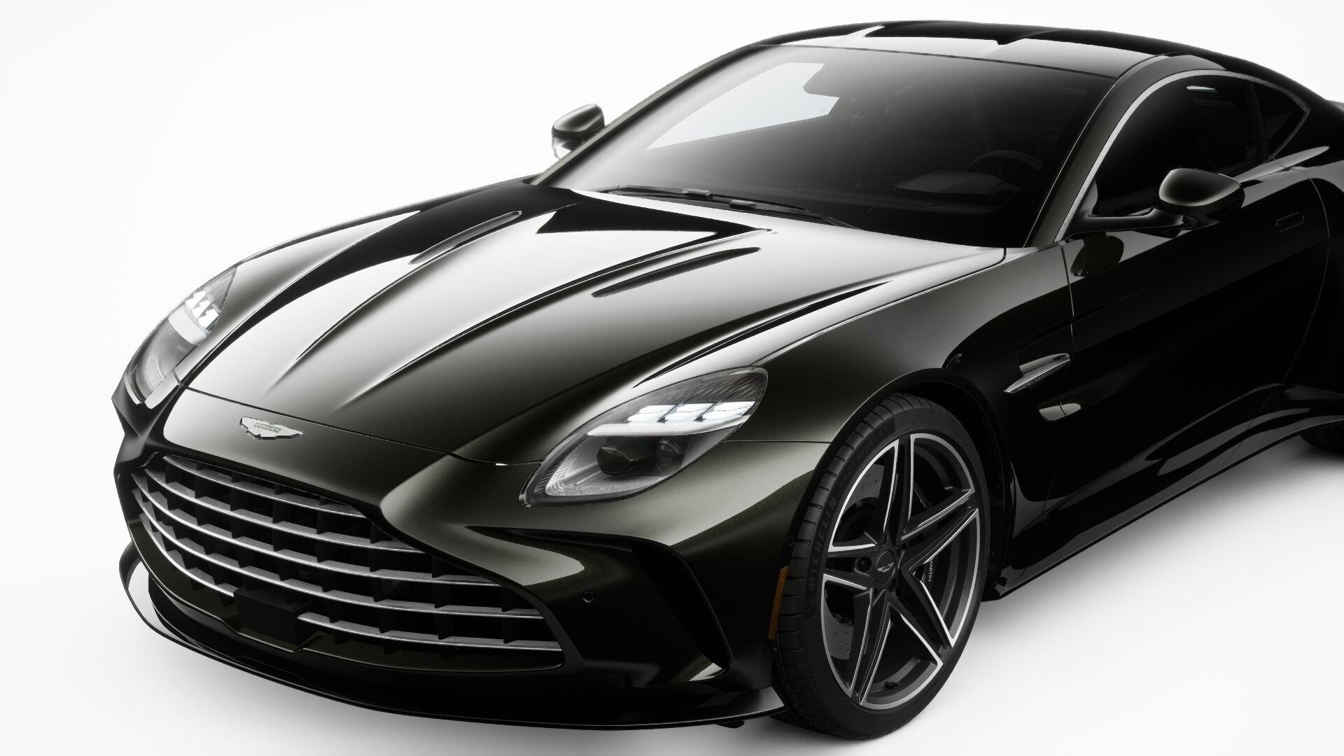 New 2025 Aston Martin Vantage For Sale (Special Pricing) | McLaren