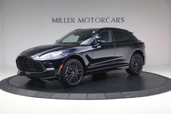 Used 2025 Aston Martin DBX 707 for sale $209,900 at McLaren Greenwich in Greenwich CT 06830 2