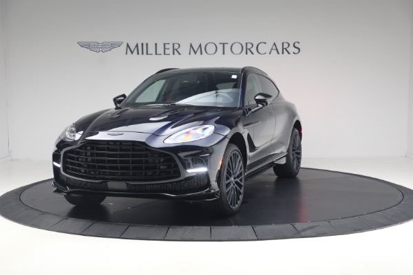 Used 2025 Aston Martin DBX 707 for sale $209,900 at McLaren Greenwich in Greenwich CT 06830 3