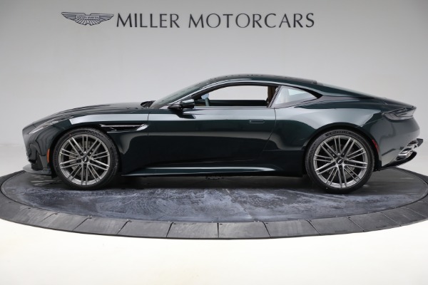 New 2025 Aston Martin DB12 V8 for sale Sold at McLaren Greenwich in Greenwich CT 06830 2