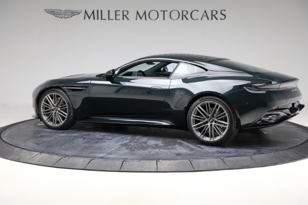 New 2025 Aston Martin DB12 V8 for sale Sold at McLaren Greenwich in Greenwich CT 06830 3