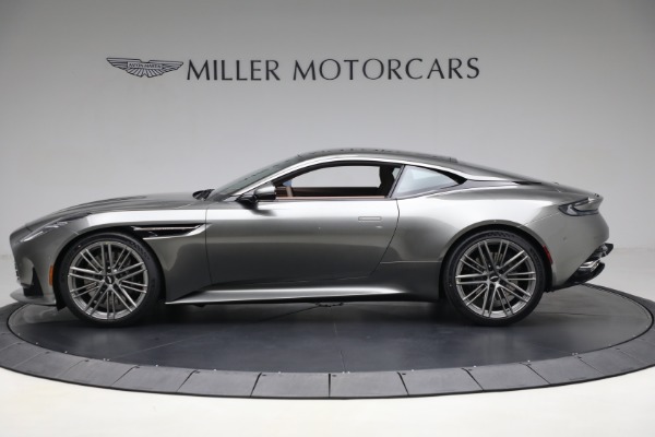 Used 2025 Aston Martin DB12 V8 for sale $245,900 at McLaren Greenwich in Greenwich CT 06830 2