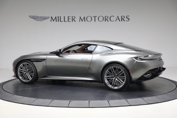 Used 2025 Aston Martin DB12 V8 for sale $245,900 at McLaren Greenwich in Greenwich CT 06830 3