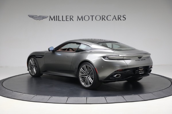 Used 2025 Aston Martin DB12 V8 for sale $245,900 at McLaren Greenwich in Greenwich CT 06830 4