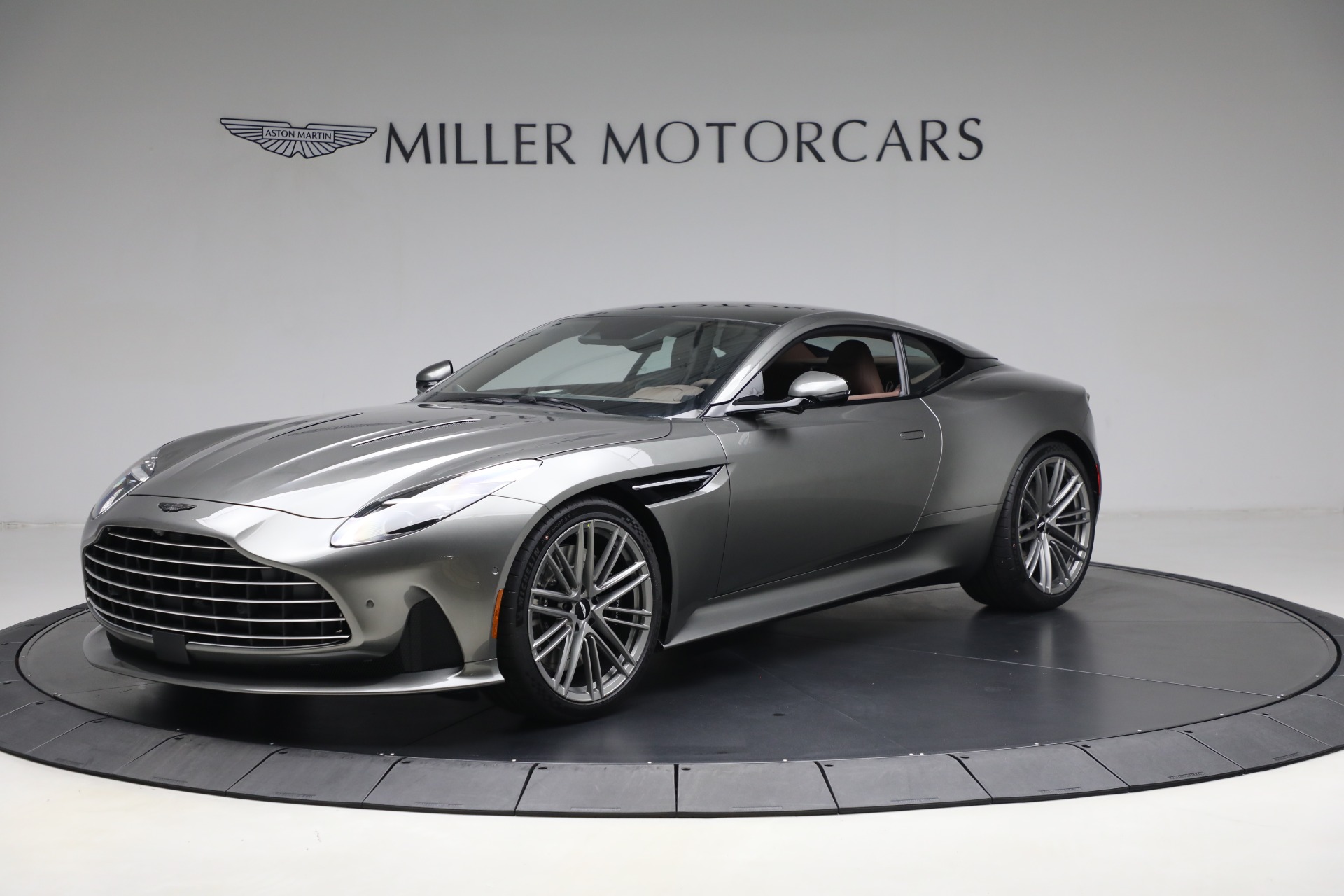 Used 2025 Aston Martin DB12 V8 for sale $245,900 at McLaren Greenwich in Greenwich CT 06830 1