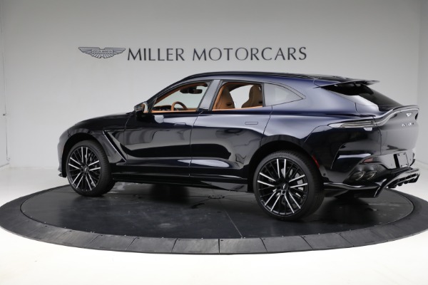 New 2025 Aston Martin DBX707 707 for sale Sold at McLaren Greenwich in Greenwich CT 06830 3