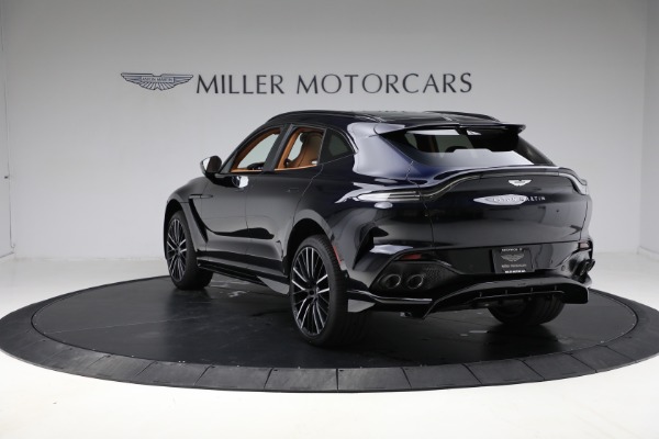 New 2025 Aston Martin DBX707 707 for sale Sold at McLaren Greenwich in Greenwich CT 06830 4