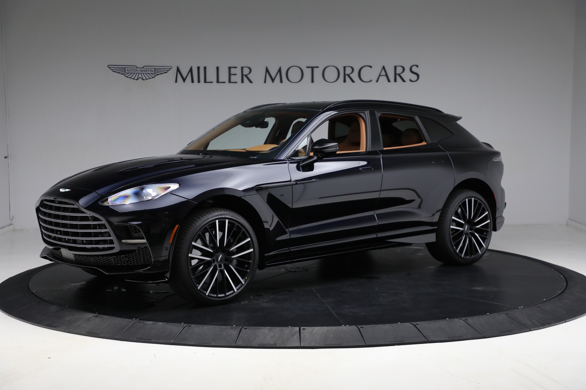 New 2025 Aston Martin DBX707 707 for sale Sold at McLaren Greenwich in Greenwich CT 06830 1