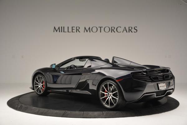 Used 2016 McLaren 650S Spider for sale $155,900 at McLaren Greenwich in Greenwich CT 06830 4