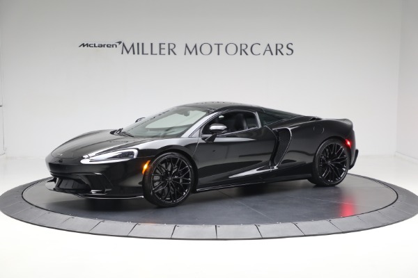 Used 2025 McLaren GTS TechLux for sale $199,900 at McLaren Greenwich in Greenwich CT 06830 2