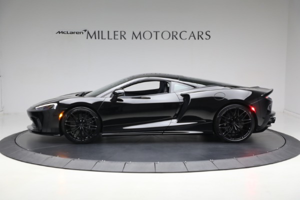 Used 2025 McLaren GTS TechLux for sale $199,900 at McLaren Greenwich in Greenwich CT 06830 3