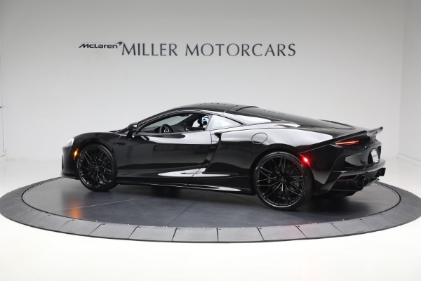 Used 2025 McLaren GTS TechLux for sale $199,900 at McLaren Greenwich in Greenwich CT 06830 4