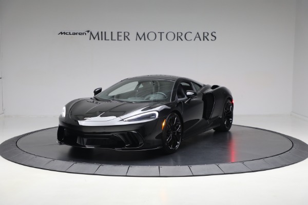 Used 2025 McLaren GTS TechLux for sale $199,900 at McLaren Greenwich in Greenwich CT 06830 1