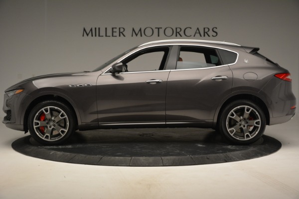 New 2017 Maserati Levante S for sale Sold at McLaren Greenwich in Greenwich CT 06830 3