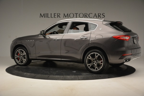 New 2017 Maserati Levante S for sale Sold at McLaren Greenwich in Greenwich CT 06830 4