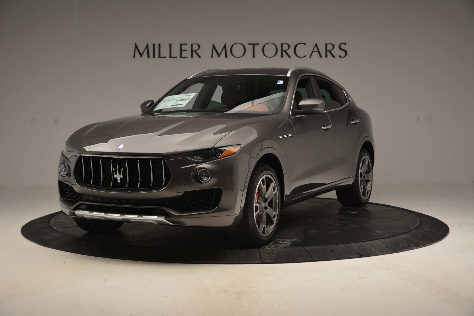 New 2017 Maserati Levante S for sale Sold at McLaren Greenwich in Greenwich CT 06830 1