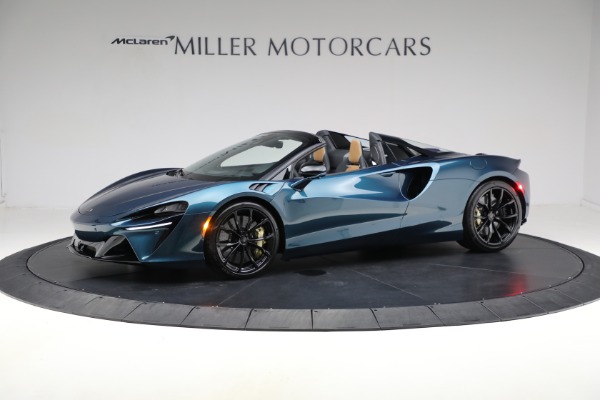 New 2025 McLaren Artura Spider TechLux For Sale (Special Pricing
