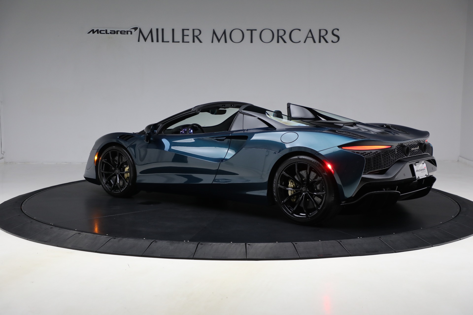 New 2025 McLaren Artura Spider TechLux For Sale (Special Pricing