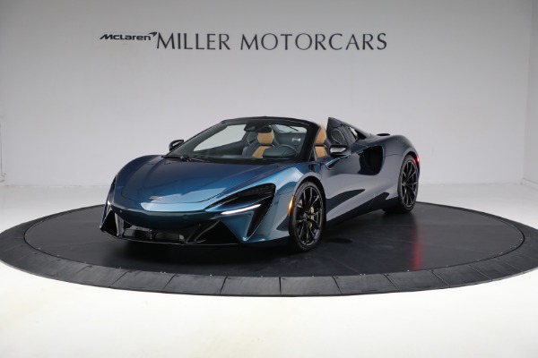 New 2025 McLaren Artura Spider TechLux For Sale (Special Pricing