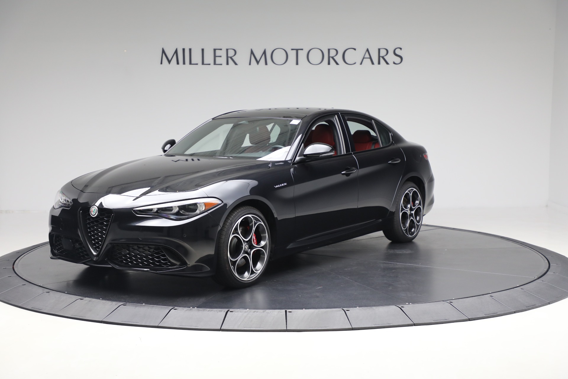 2025 Alfa Romeo Giulia