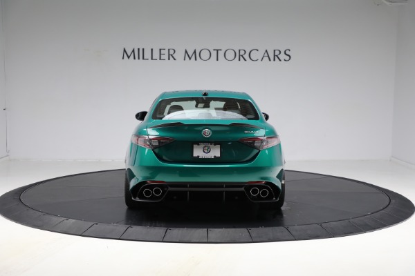 New 2024 Alfa Romeo Giulia Quadrifoglio For Sale (Special Pricing