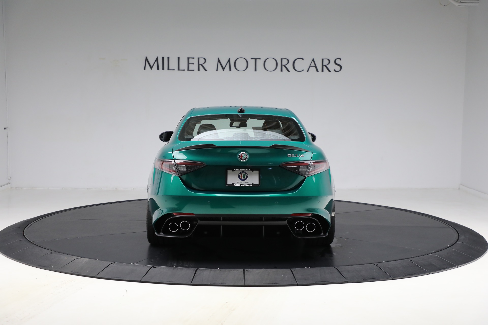 New 2024 Alfa Romeo Giulia Quadrifoglio For Sale (Special Pricing