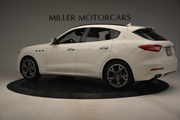 New 2017 Maserati Levante for sale Sold at McLaren Greenwich in Greenwich CT 06830 4