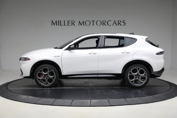 New 2025 Alfa Romeo Tonale for sale Sold at McLaren Greenwich in Greenwich CT 06830 2