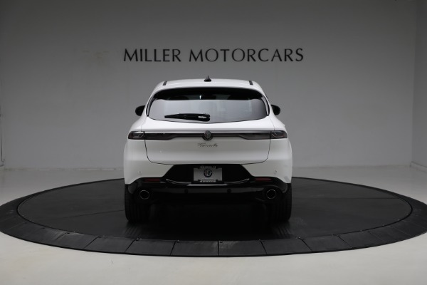 New 2025 Alfa Romeo Tonale for sale Sold at McLaren Greenwich in Greenwich CT 06830 4