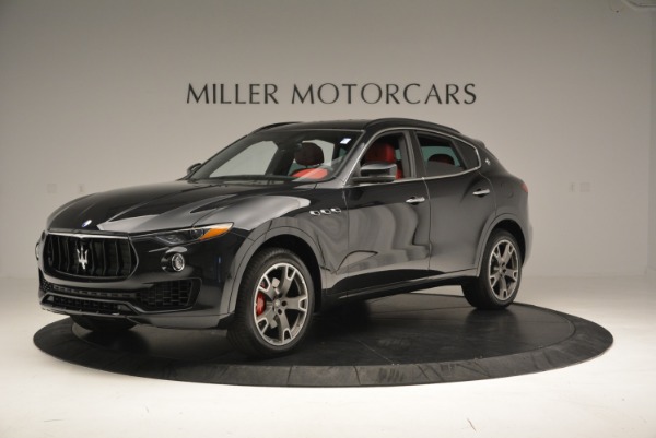 New 2017 Maserati Levante S for sale Sold at McLaren Greenwich in Greenwich CT 06830 2