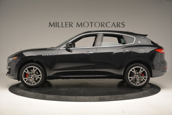 New 2017 Maserati Levante S for sale Sold at McLaren Greenwich in Greenwich CT 06830 3