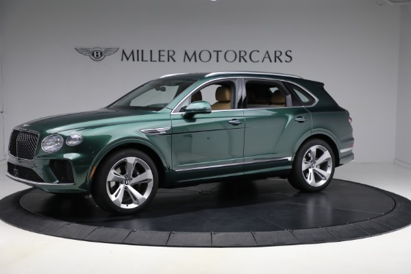 New 2025 Bentley Bentayga V8 for sale Sold at McLaren Greenwich in Greenwich CT 06830 2