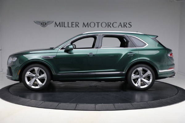 New 2025 Bentley Bentayga V8 for sale Sold at McLaren Greenwich in Greenwich CT 06830 3