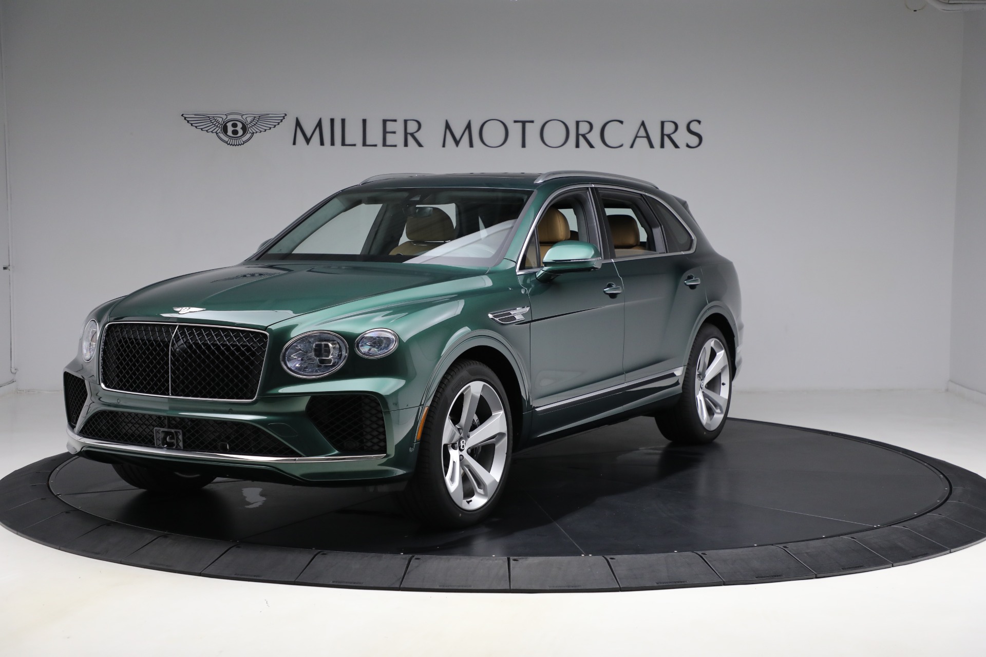 New 2025 Bentley Bentayga V8 for sale Sold at McLaren Greenwich in Greenwich CT 06830 1