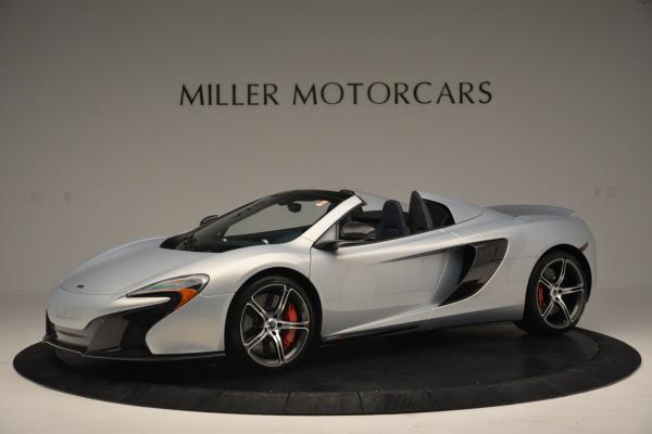 New 2016 McLaren 650S Spider for sale Sold at McLaren Greenwich in Greenwich CT 06830 2