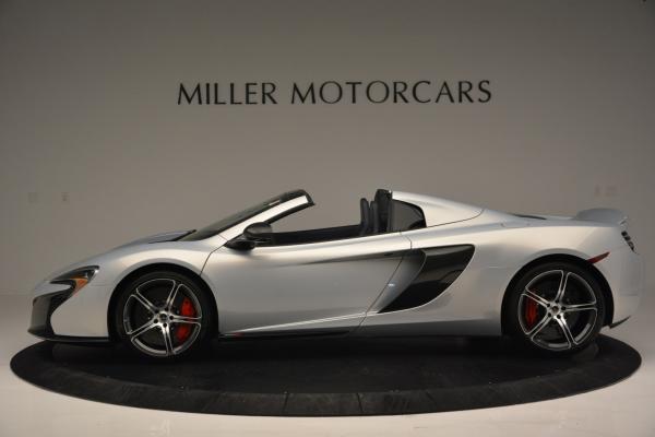 New 2016 McLaren 650S Spider for sale Sold at McLaren Greenwich in Greenwich CT 06830 3