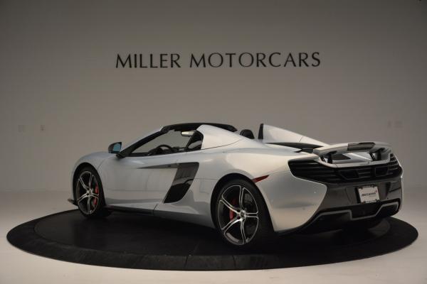 New 2016 McLaren 650S Spider for sale Sold at McLaren Greenwich in Greenwich CT 06830 4