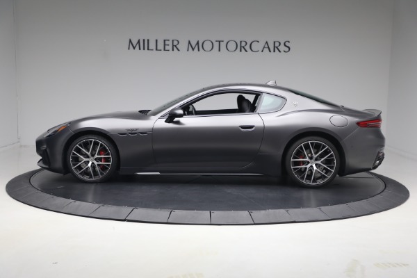 Used 2024 Maserati GranTurismo Trofeo for sale $123,900 at McLaren Greenwich in Greenwich CT 06830 3