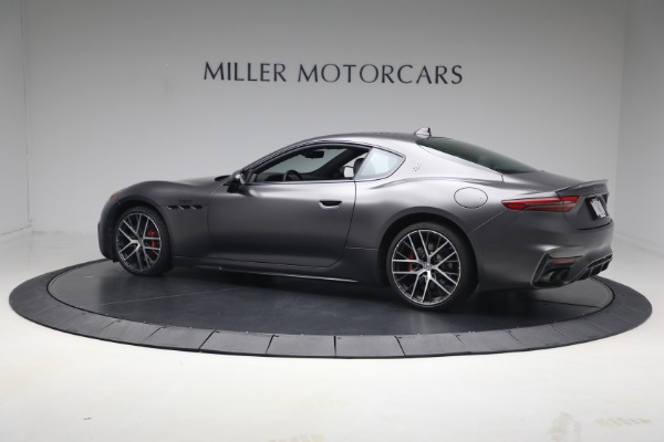 Used 2024 Maserati GranTurismo Trofeo for sale $123,900 at McLaren Greenwich in Greenwich CT 06830 4