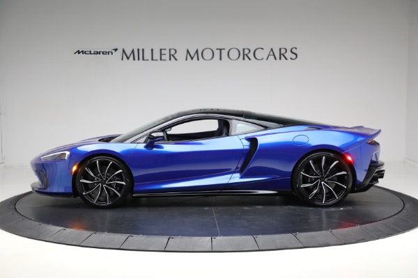 New 2025 McLaren GTS TechLux for sale $247,098 at McLaren Greenwich in Greenwich CT 06830 3
