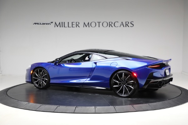 New 2025 McLaren GTS TechLux for sale $247,098 at McLaren Greenwich in Greenwich CT 06830 4